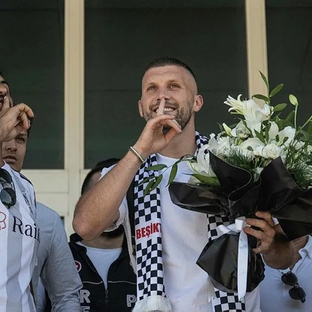 Beşiktaş Rebic’i ’KAP’tı! İşte maliyeti