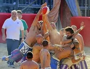 Dünyanın en vahşi sporu