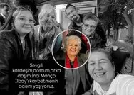 Barış Manço'nun kardeşi İnci Manço İlbay hayatını kaybetti! Son röportajında ağabeyi vardı