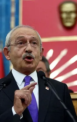 Kılıçdaroğlu ve 3 vekile fezleke!
