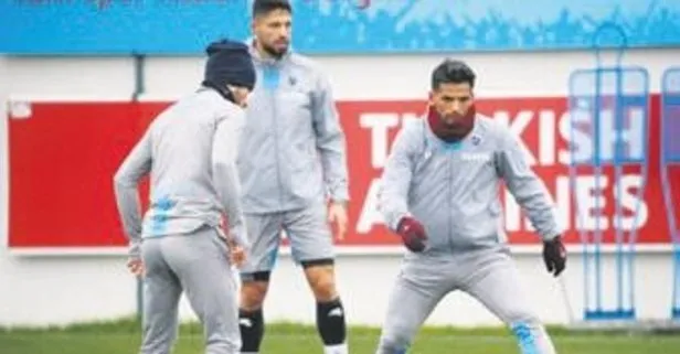 Trabzon zirve aşkına