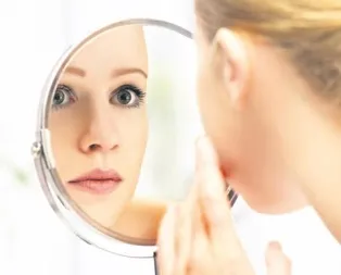 Ayna ayna hastalığımı söyle bana!