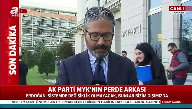 Başkan Erdoğan sistem tartışmalarına noktayı koydu! "Değişiklik olmayacak"