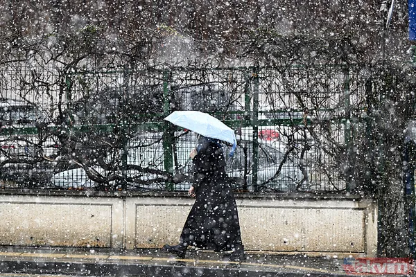 İstanbul ve Ankara'da okullar tatil edildi! 12 Ocak Pazartesi kar tatili olan iller listesi - 29