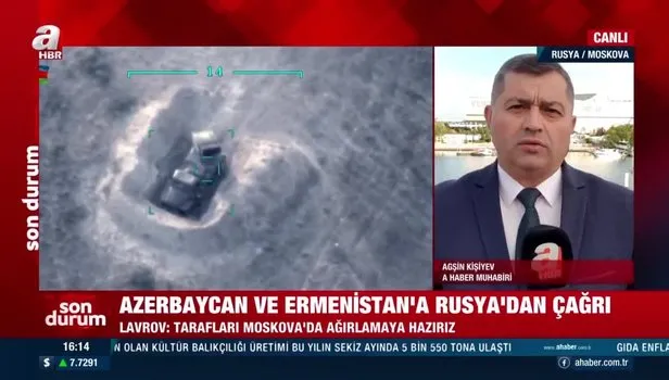Rusya'dan flaş Karabağ açıklaması: