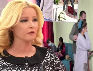 Müge Anlı canlı yayında polisler evi bastı! 8. sınıf öğrencisi Yazgül İnan ve annesi aynı anda bayılırken Faruk Bakırcı kaçtı...