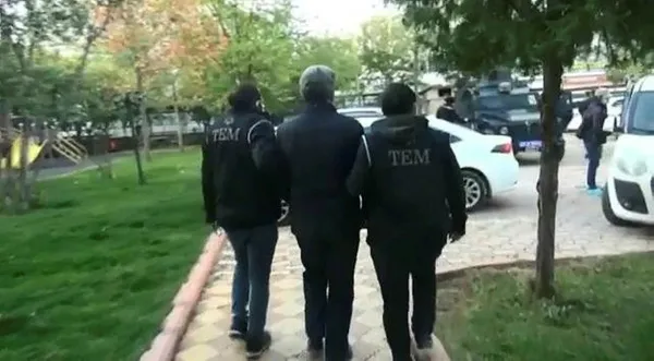 Son dakika: Emniyet'ten flaş operasyon: Aralarında HDP'li yöneticilerin de bulunduğu 18 kişi gözaltında!-1