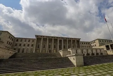 TBMM lokantasındaki istismar davasında 4 sanığa hapis cezası