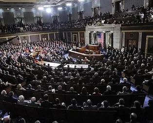 ABD Kongresi’nden Pentagon’a yasak