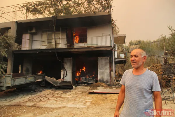 Kan kaybeden PKK, Türkiye'nin ormanlarını yakıyor: Yunanistan'da eğitim gördüler hedeflerinde turistik bölgeler var - 43