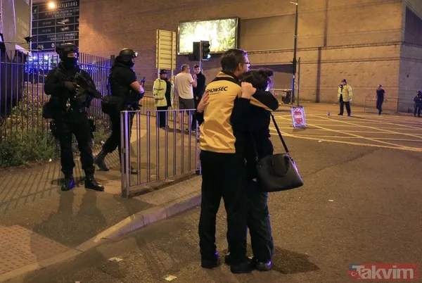 İngiltere'deki patlamadan ilk görüntüler - 13