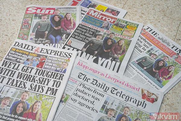 Kate Middleton’un photoshop skandalı şüpheleri artırdı: İkinci Diana vakası mı? Saklandığı yer ortaya çıktı: O fotoğraftaki hiç kimse gerçek değil - 15