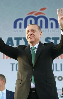 Cumhurbaşkanı Erdoğan: Bu bir dünya rekoru