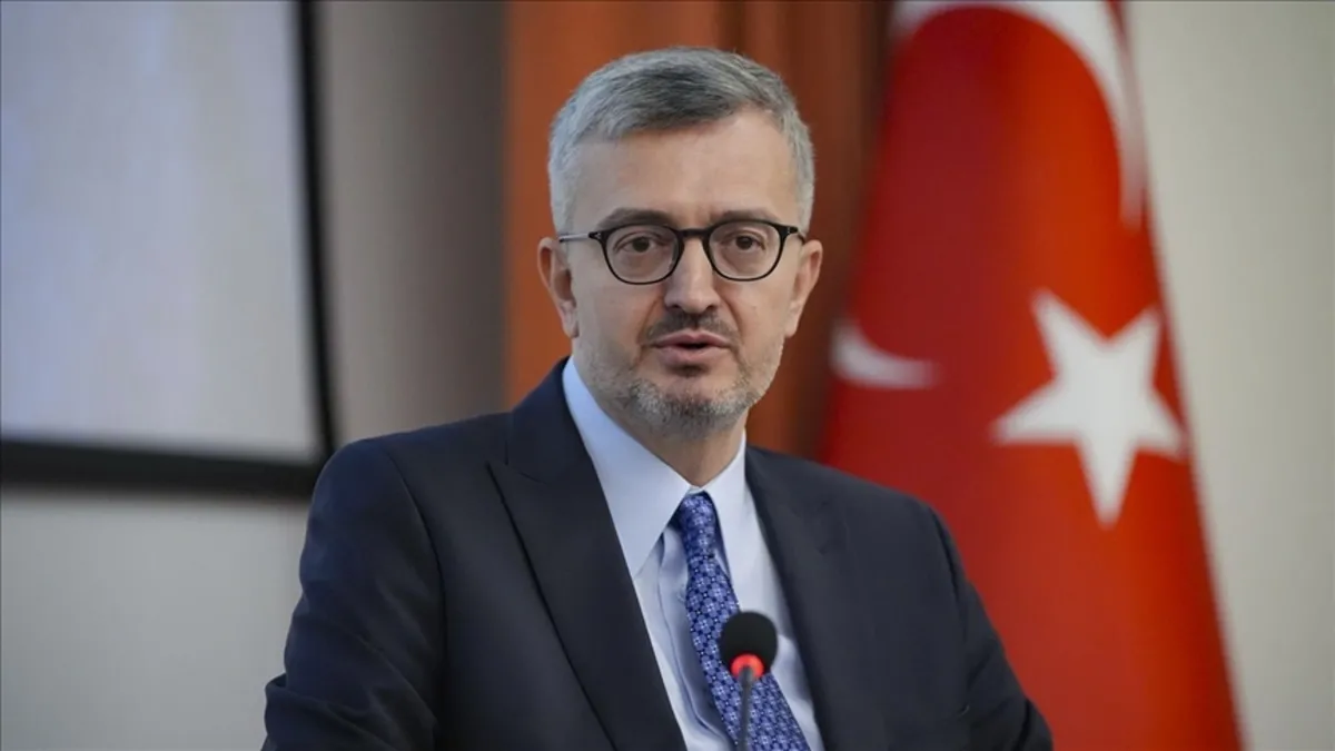 Burhanettin Duran kimdir, kaç yaşında? Yeni İletişim Başkanı Burhanettin Duran aslen nereli, evli mi? Eşi kimdir?