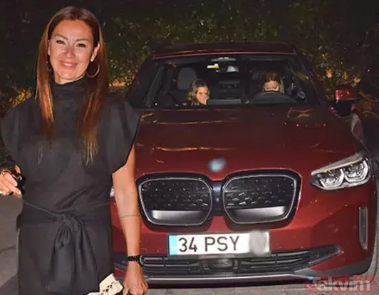 Pınar Altuğ'un pabucu dama atıldı! Kızı Su Atacan'ın güzelliğini gören 'maşallah' demeden geçemedi! Boy anneden yüz babadan - 6