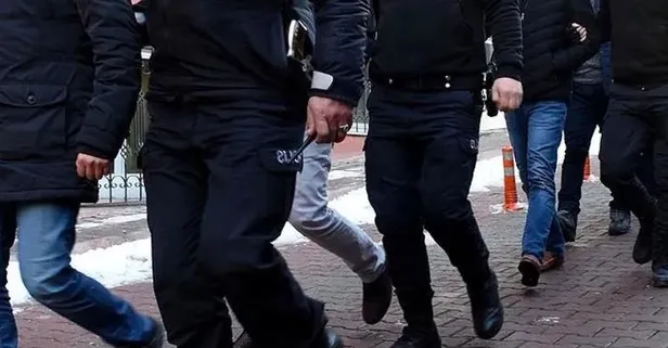 FETÖ baskını 56 gözaltı