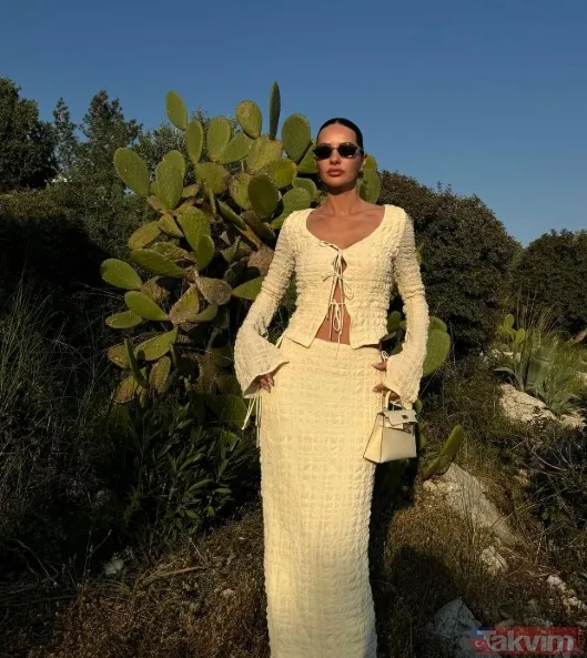 Yasemin Ergene Beykoz'da yeni hayatına başladı: Aylık 20 bin dolarlık lüks villa paylaşımı - 5