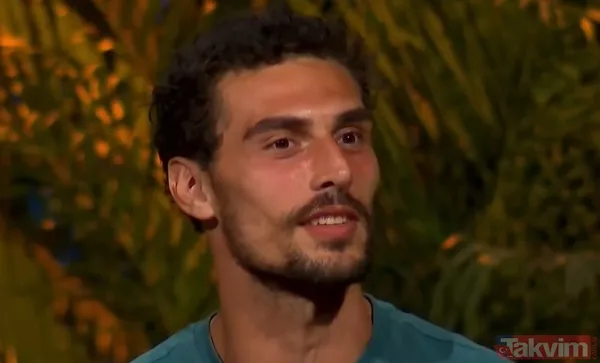Survivor 2026'da aşk defterleri açıldı: Acun Ilıcalı konseyde Deniz ve Eren'i terleten sorular sordu - 5