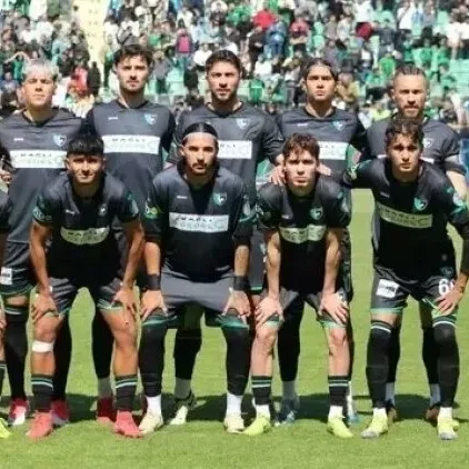 Denizlispor Bölgesel Amatör Lig’e düştü