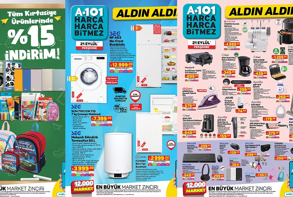 Perşembe’nin indirimleri belli oldu!