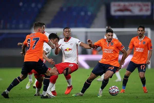 Medipol Başakşehir kötü başladı! Leipzig’e 4 dakikada yıkıldık-3