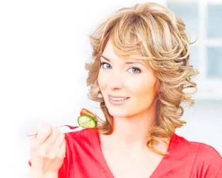 Salatalara zencefil enerjiyi yükseltir