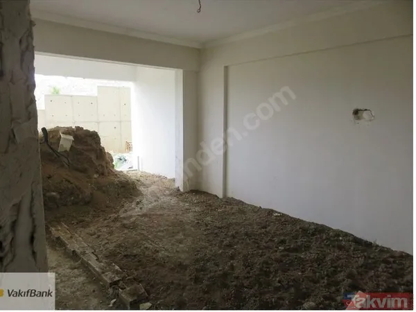 200, 312, 385 BİN TL'ye 120 ay vadeli ev alın! 11.500 TL peşinatla Ankara'da 238 m2 daire! Müstakil, bahçeli, geniş satılık ev arayanlara... - 11