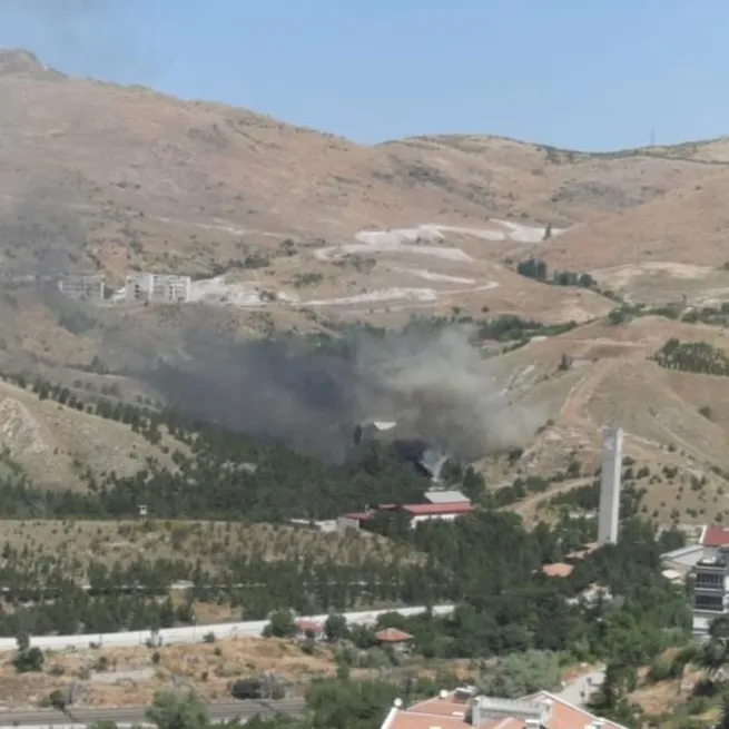 Son dakika: Ankara Kayaşta MKE fabrikasında patlama! Patlamanın nedeni belli oldu mu? Yaralıların durumu nasıl?