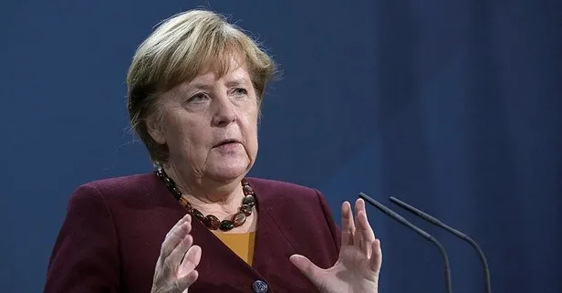 SON DAKİKA: Merkel'den flaş Türkiye açıklaması: 10 Aralık'ta AB Liderler Zirvesinde görüşeceğiz