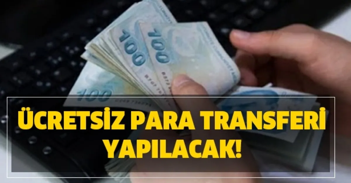 2020 Yili Eft Ve Havale Ucreti Almayan Bankalar Hangileri Ucretsiz Para Transferi Takvim