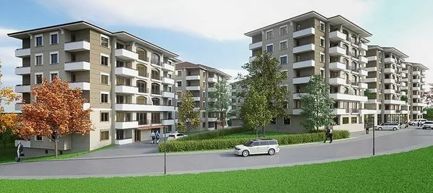 Konutta 20 yıla varan kredi imkanı