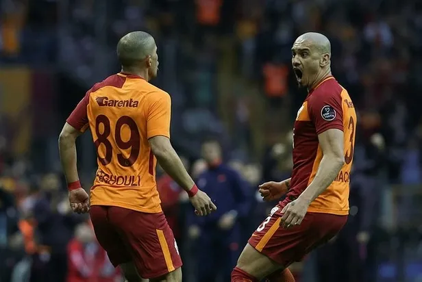 İşte Galatasaray'ın Beşiktaş karşısına çıkacağı ilk 11! Galatasaray'ın derbi 11'i belli oldu-7