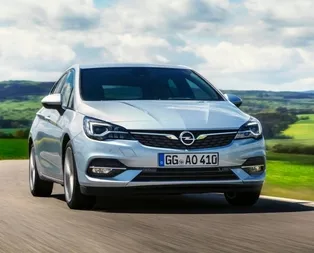2020 model Opel Astra makyajlanmış kasası ile büyüledi! Yeni Opel Astra fiyatı ve özellikleri nedir?
