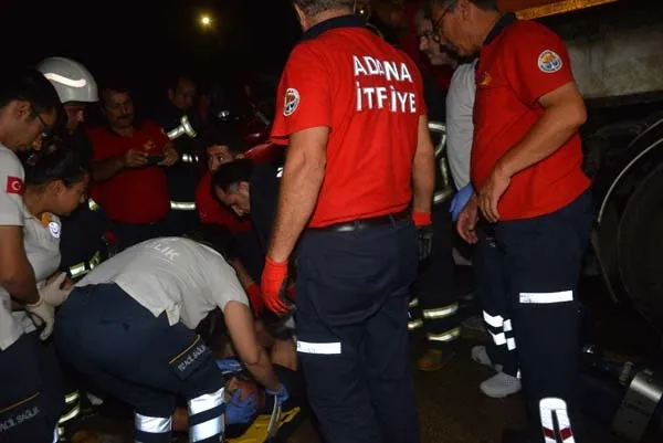 Telefona sarılıp ölümünü böyle kaydettiler! - 9