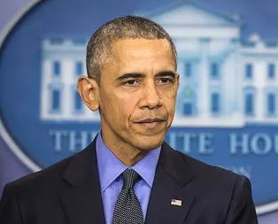 Obama yine o ifadeyi kullandı