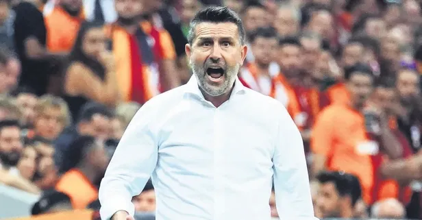 Bjelica takımın oyunundan memnun değildi: Bu kadar hata olmaz!