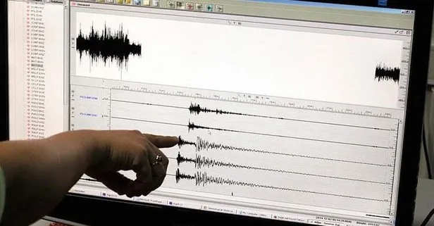 Son dakika: Çankırı’nın Çerkeş ilçesinde 4.3 büyüklüğünde bir deprem daha!