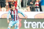 Tekke’ye Zubkov morali! Trabzonspor’un sağ kanadı yeniden şekilleniyor
