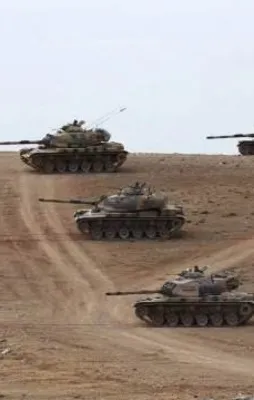 TSK: 10 köy teröristlerden temizlendi