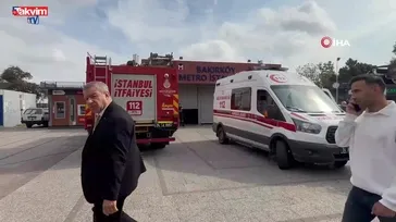 Bakırköy Metro İstasyonu’nda intihar!