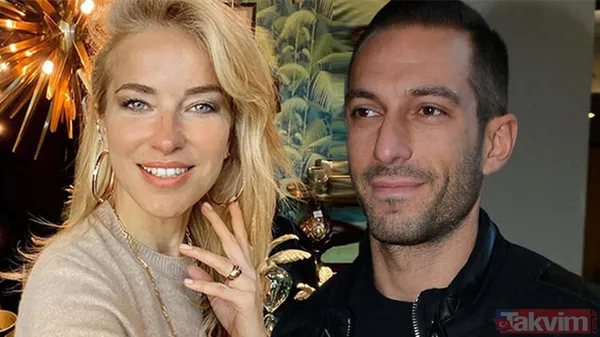 Burcu Esmersoy ve sevgilisi Allan Hakko ayrıldı! Burcu'nun yüzü bir türlü gülmüyor - 1