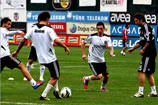 Beşiktaş eksik çalıştı!