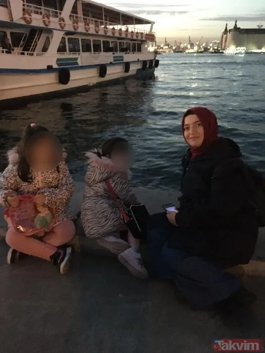 Ölen karısı için 'Hafifçe bir tokat attım' demişti! Kan donduran ifadeler: Anne anne diye ağladılar - 5