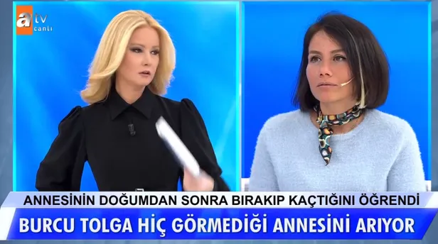 Müge Anlı SON BÖLÜM TEKRAR 12 Şubat 2021 Cuma| ATV linki YOUTUBE Sevgi Kıranlı ve sevgilisi Muammer Cambaz canlı yayında...-17
