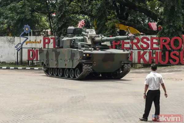 Türk Kaplanı teröristlerin korkulu rüyası olacak! İşte Türkiye'nin gururu yerli ve milli silahlarımız - 4