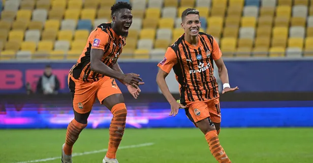 Arda Turan'dan üst üste 5. zafer! Shakhtar - Metalist 1925: 1-0 | MAÇ SONUCU