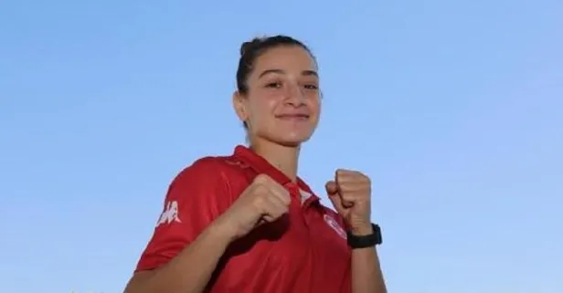 Olimpiyat 2'ncisi Buse Naz Çakıroğlu: Madalyanın renginin altın olmasını çok isterdim