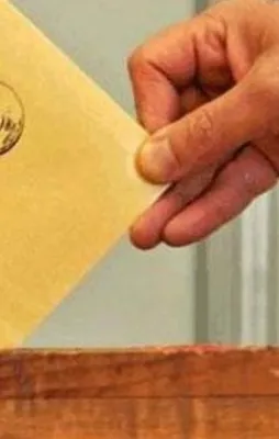 Nerede oy kullanacağınızı tek tıkla öğrenin