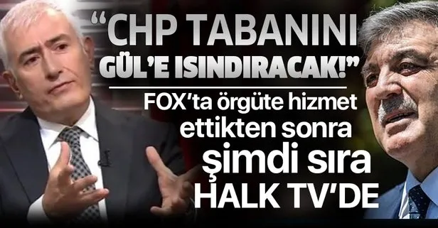 FETÖ’nün en aktif döneminde görevdeydi! Halk TV’nin başına Abdullah Gül’e yakınlığıyla bilinen Sedat Bozkurt getirildi