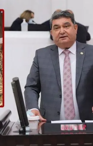 Mersin Büyükşehir Belediyesi’nin şaraplı yeni yıl paketine CHP’li vekil Cengiz Gökçe'den skandal savunma